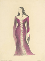 Ludmila Purkyňová – R. Wagner: Lohengrin I. Ortrud 