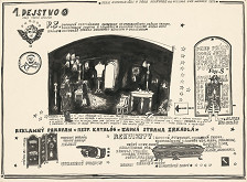 Jozef Ciller – I.Stodola: Čaj u pána senátora II. 