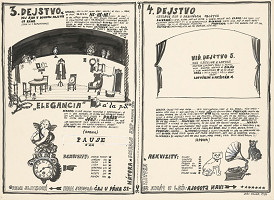 Jozef Ciller – I.Stodola: Čaj u pána senátora IV. 