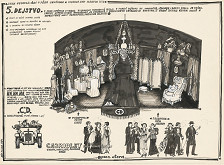 Jozef Ciller – I.Stodola: Čaj u pána senátora V. 