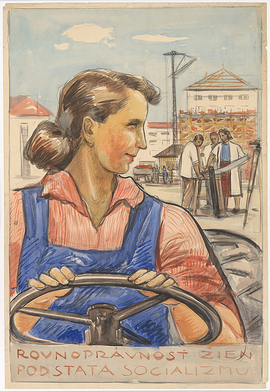 Imrich Weiner-Kráľ – Rovnoprávnosť žien 