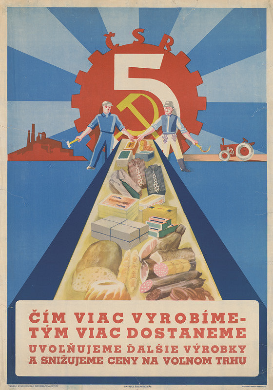 Štefan Bednár – Zníženie cien 