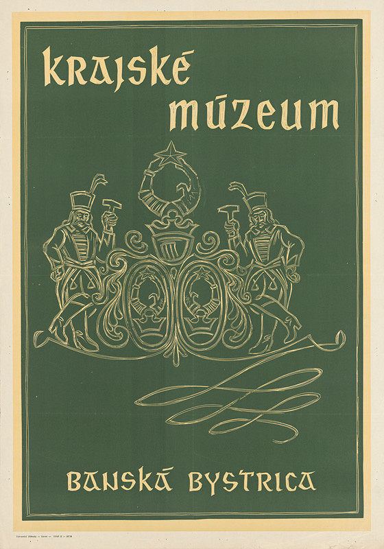 Karol Zábrady, Josef Kavec – Krajské múzeum Banská Bystrica