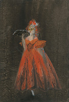 Helena Bezáková – M. J. Lermontov: Maškaráda II. 