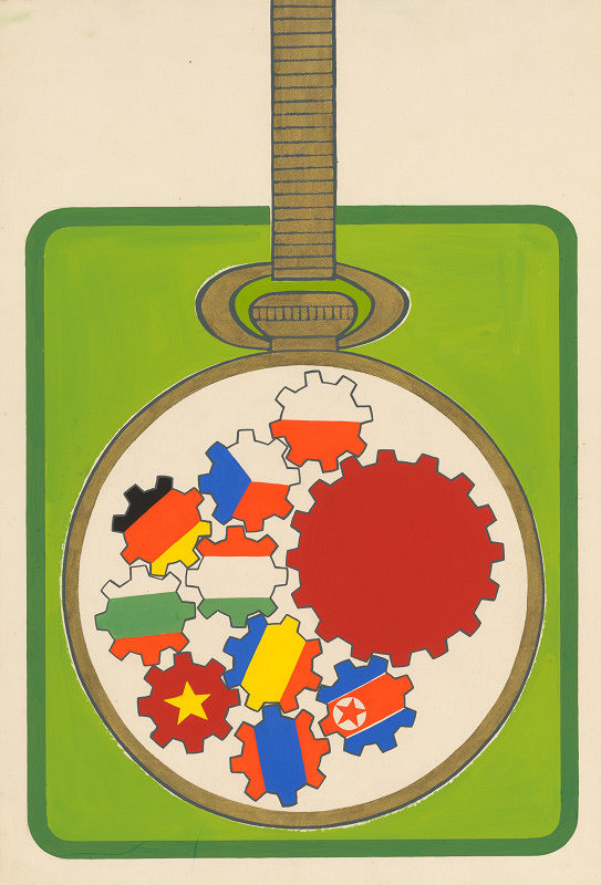 Alexander Richter – Životopis ČSSR X. 