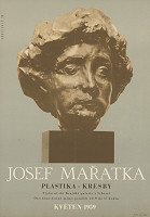 Vladimír Sobolevič – Plastika,kresby-Jozef Mařatka 