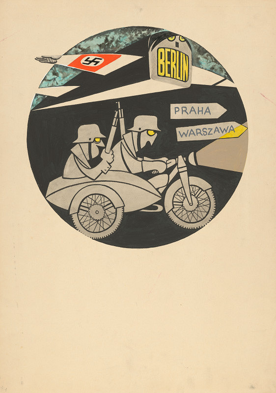 Alexander Richter – Kolesá I. 