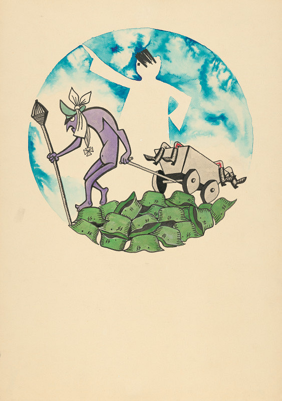 Alexander Richter – Kolesá V. 