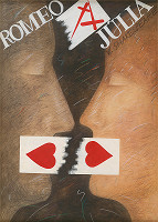 Dušan Junek – W. Shakespeare: Romeo a Júlia 