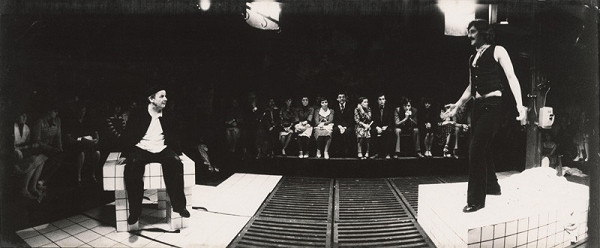 Ján Zavarský – Pomocník