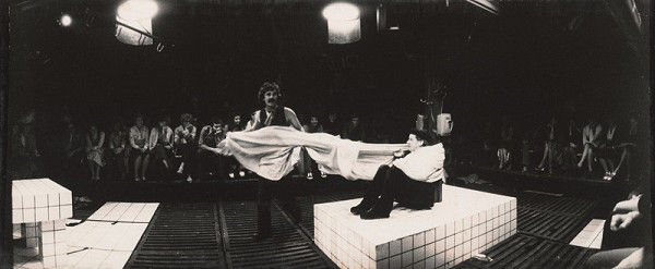 Ján Zavarský – Pomocník 