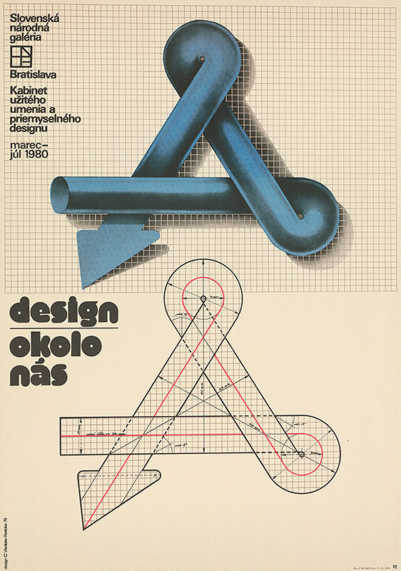 Vladislav Rostoka – Design okolo nás