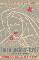 Imrich Weiner-Kráľ – Výber z diela Imro Weiner-Kráľ 