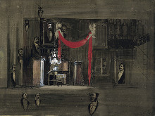 Ladislav Vychodil – G. Neveux: Zlodejka z mesta Londýna 