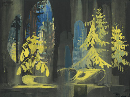 Ladislav Vychodil – L. Janáček: Líška Bystrouška 