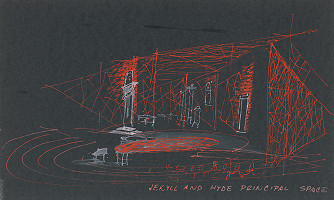 Ladislav Vychodil – R. L. Stevenson: Podivný prípad doktora Jekylla a pána Hyda 