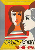 Marián Čunderlík – Obrazy,sochy - výstava mladej generácie 