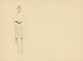 Ludmila Purkyňová – V. Nezval: Dnes ještě zapadá slunce nad Atlantídou 