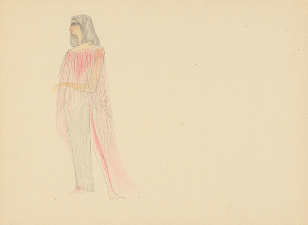 Ludmila Purkyňová – V. Nezval: Dnes ještě zapadá slunce nad Atlantídou 