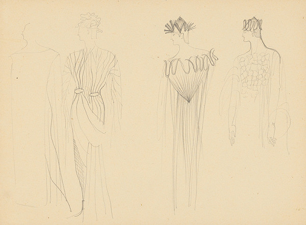 Ludmila Purkyňová – V. Nezval: Dnes ještě zapadá slunce nad Atlantídou 