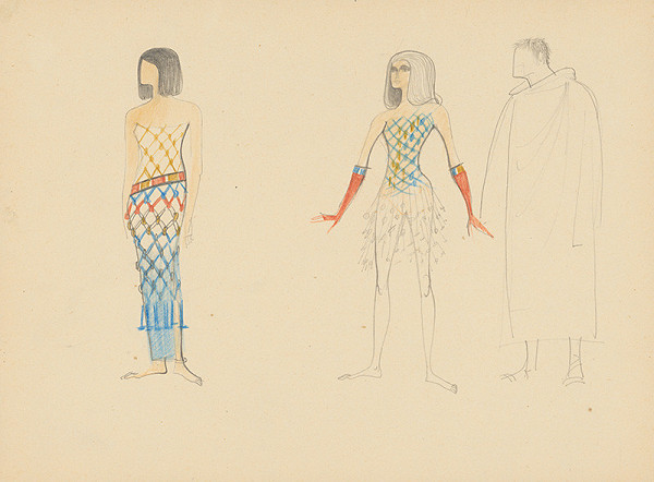 Ludmila Purkyňová – V. Nezval: Dnes ještě zapadá slunce nad Atlantídou 