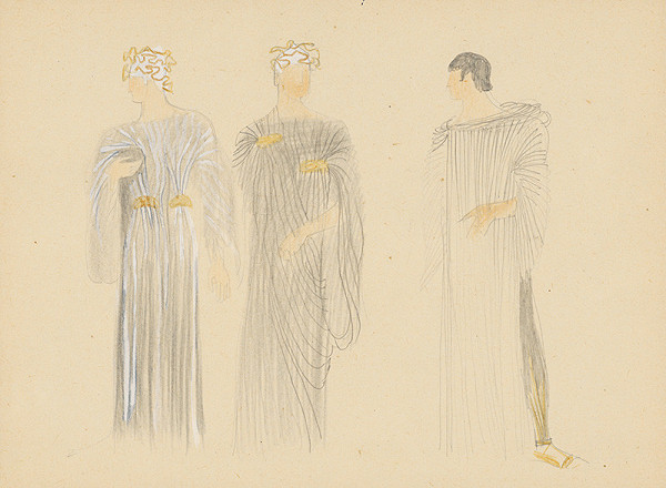 Ludmila Purkyňová – V. Nezval: Dnes ještě zapadá slunce nad Atlantídou 