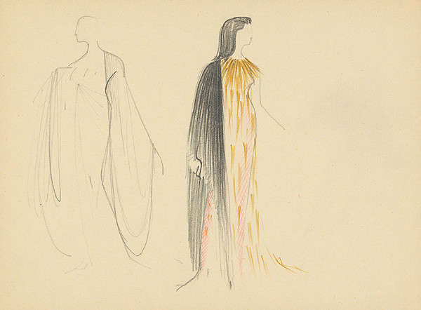 Ludmila Purkyňová – V. Nezval: Dnes ještě zapadá slunce nad Atlantídou 