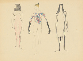 Ludmila Purkyňová – V. Nezval: Dnes ještě zapadá slunce nad Atlantídou 