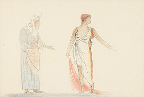 Ludmila Purkyňová – V. Nezval: Dnes ještě zapadá slunce nad Atlantídou 