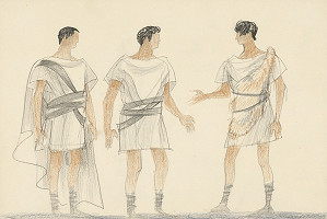 Ludmila Purkyňová – V. Nezval: Dnes ještě zapadá slunce nad Atlantídou 