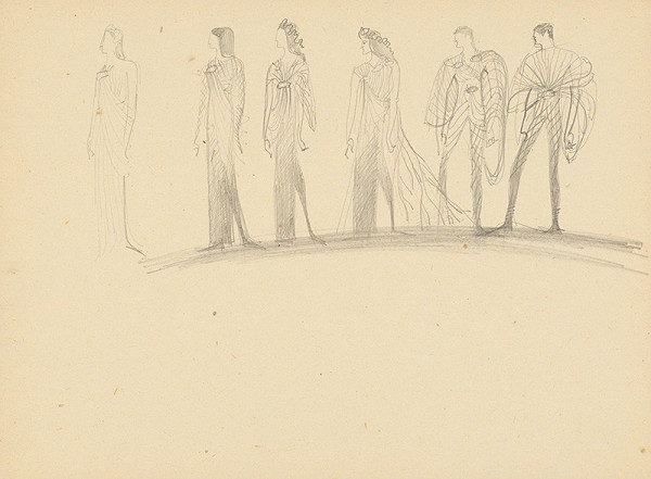 Ludmila Purkyňová – V. Nezval: Dnes ještě zapadá slunce nad Atlantídou