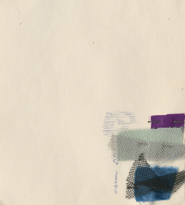 Ludmila Purkyňová – R. Wagner: Lohengrin III. Vzorky látok 