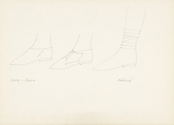 Ludmila Purkyňová – R. Wagner: Lohengrin III. Zbor - ženy. 