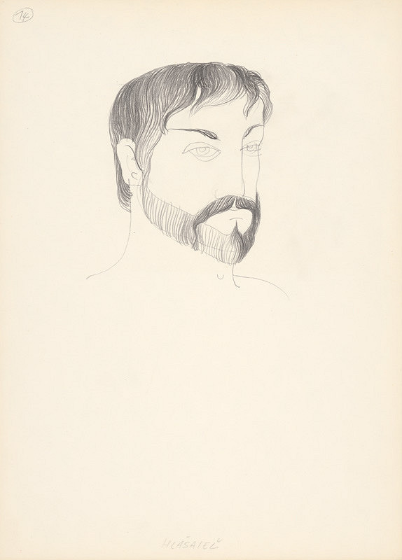 Ludmila Purkyňová – R. Wagner: Lohengrin III. Hlásateľ. 