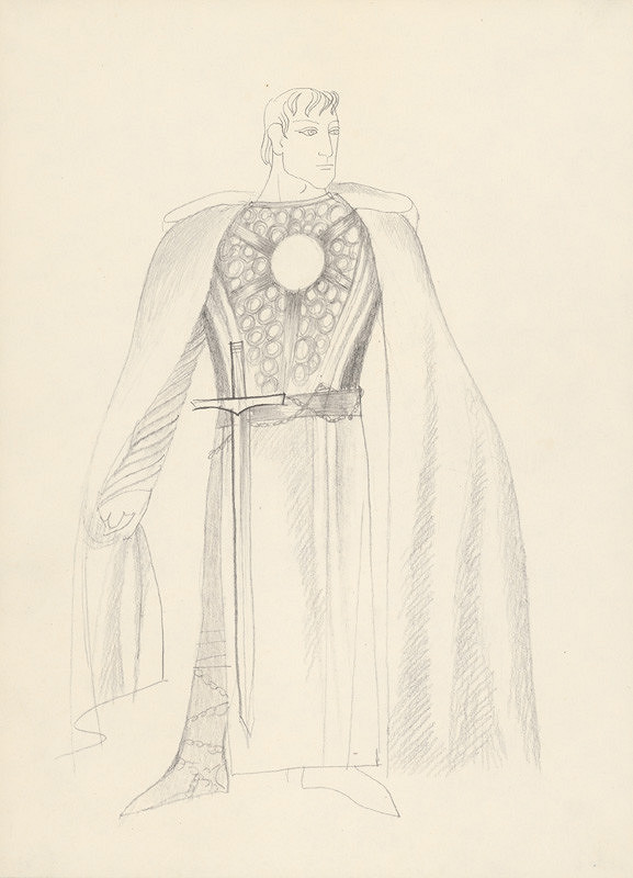 Ludmila Purkyňová – R. Wagner: Lohengrin III.  