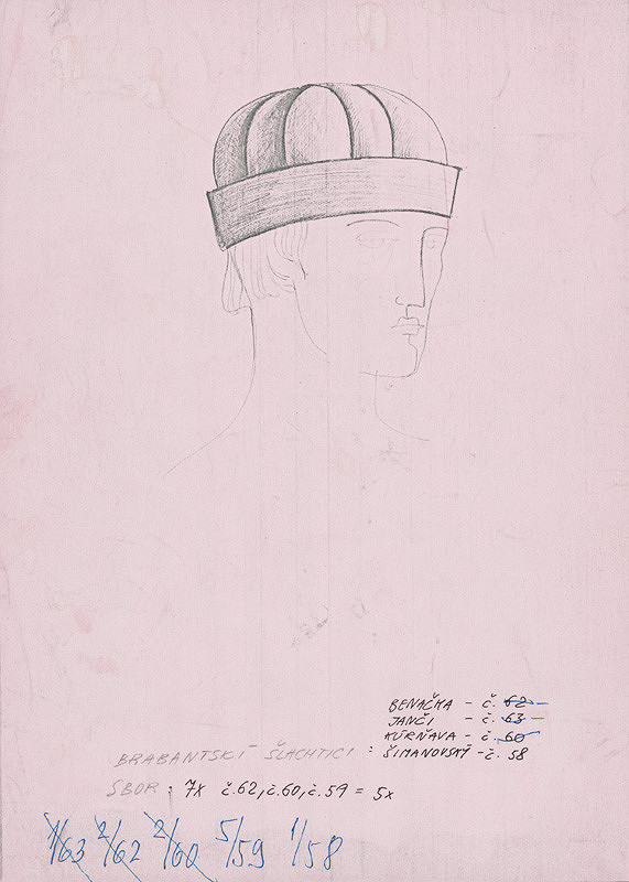 Ludmila Purkyňová – R. Wagner: Lohengrin III. Brabantskí šľachtici