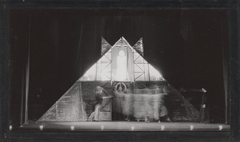 Aleš Votava – Gluck Christoph Willibald: Orfeus a Eurydika - Podsvetie 