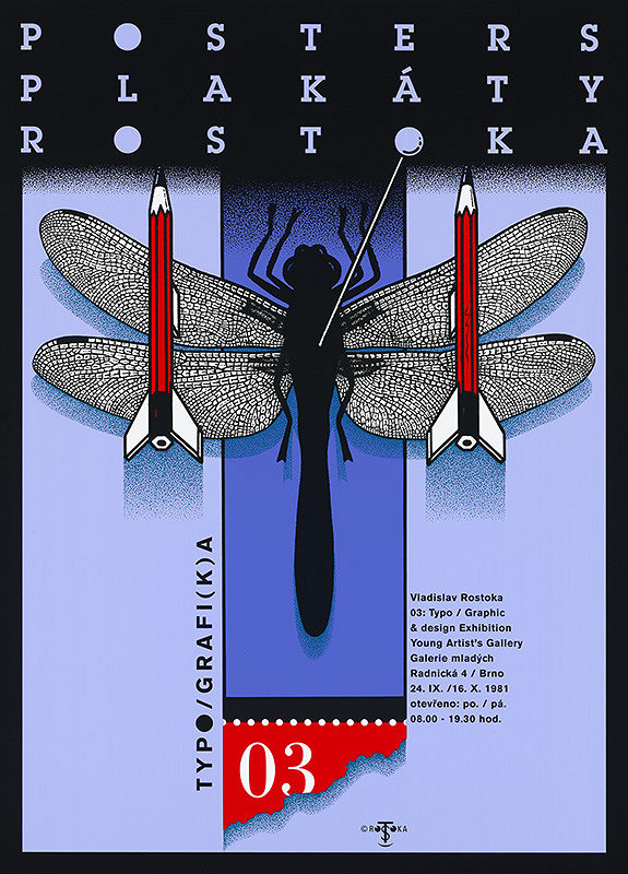 Vladislav Rostoka – Typografika III.