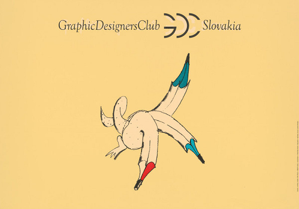 Pavel Choma – Klub grafických dizajnérov
