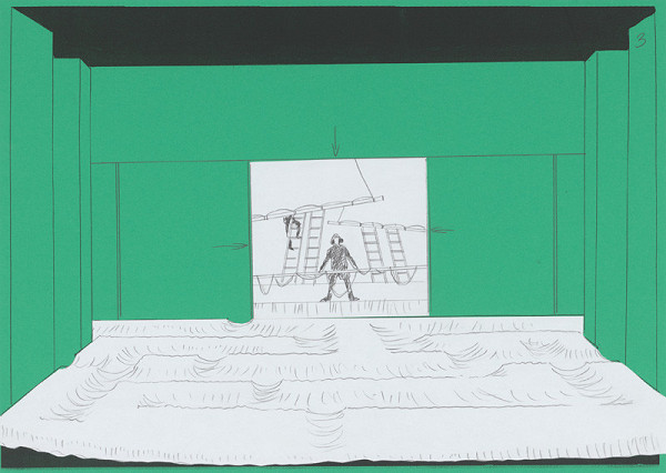 Aleš Votava – William Shakespeare: Búrka 