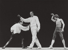 Jana Nemčoková, Aleš Votava – William Shakespeare: Búrka 