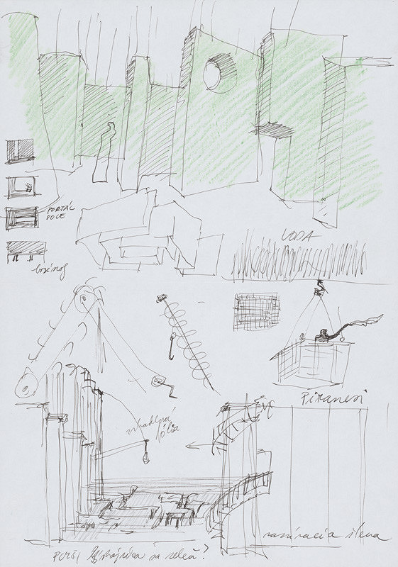 Aleš Votava – William Shakespeare: Búrka 