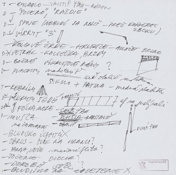 Aleš Votava – William Shakespeare: Búrka 