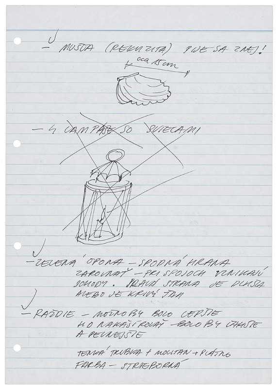 Aleš Votava – William Shakespeare: Búrka 