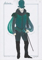 Alexandra Grusková – W. Shakespeare: Búrka XXII. - Antonio 