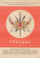 Ľudovít Fulla – Výstava Výtvarníci k 10. výročiu oslobodenia 