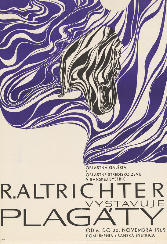 Rudolf Altrichter – Altrichter - plagáty
