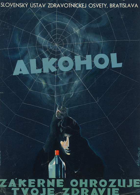 Rudolf Altrichter – Alkohol