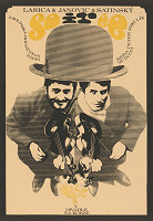 Milan Veselý – Lasica & Janovic & Satinský: Soiré 