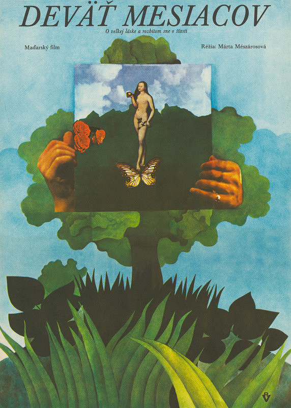 RV – Deväť mesiacov 